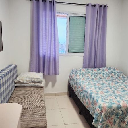 Apartamento - Guilhermina - Praia Grande Exterior foto