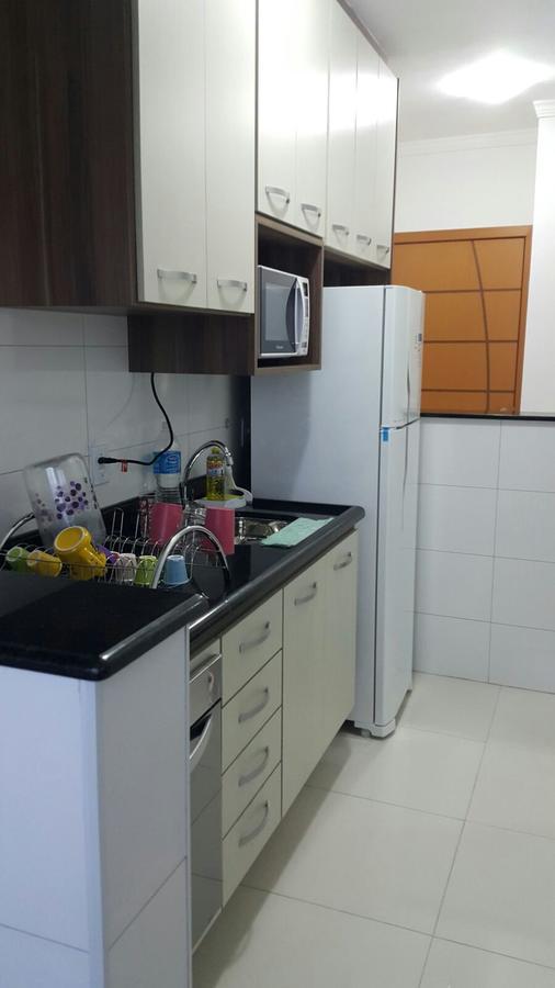 Apartamento - Guilhermina - Praia Grande Exterior foto